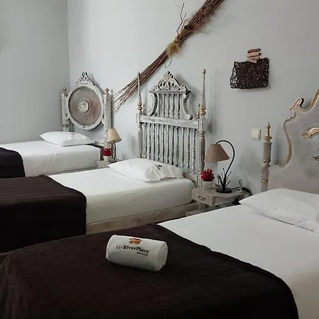 Apartman Myriverplace River View Porto