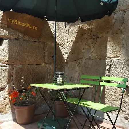 Apartman Myriverplace River View Porto