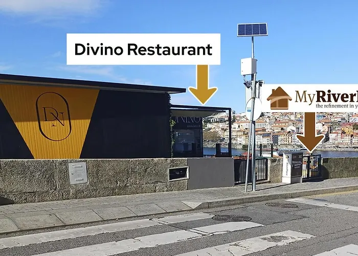 Myriverplace River View Porto アパート