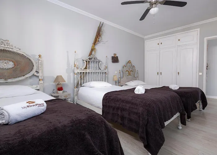 Myriverplace River View Porto アパート *