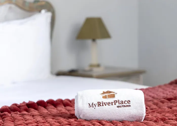 Myriverplace River View Porto