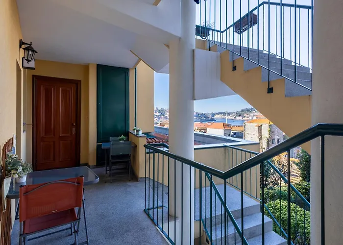 Myriverplace River View Porto *