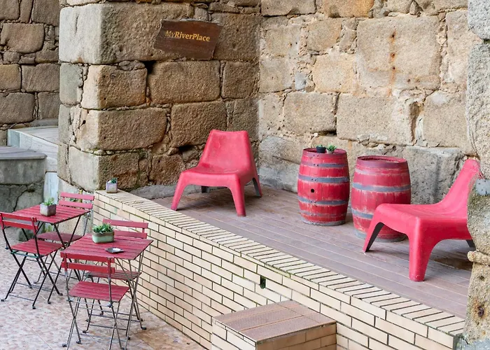 Myriverplace River View Porto アパート ヴィラ・ノヴァ・デ・ガイア