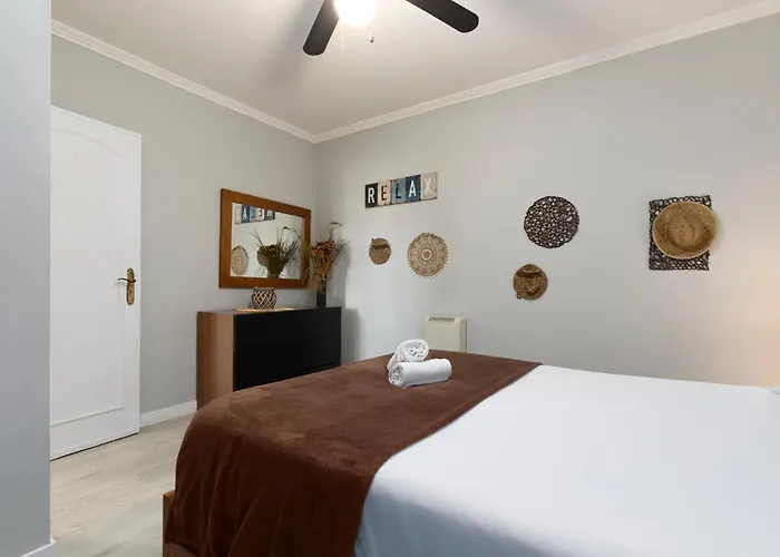 アパート Myriverplace River View Porto