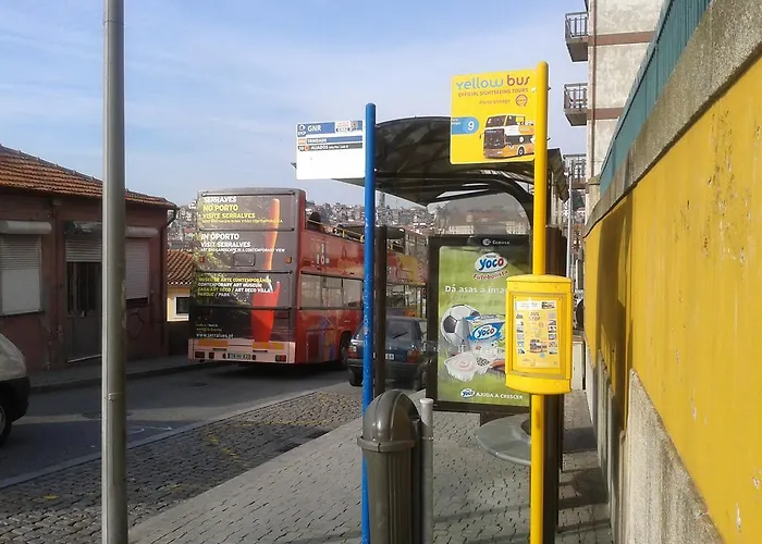 Myriverplace River View Porto