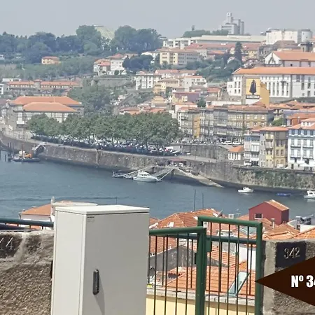 Apartament Myriverplace River View Porto