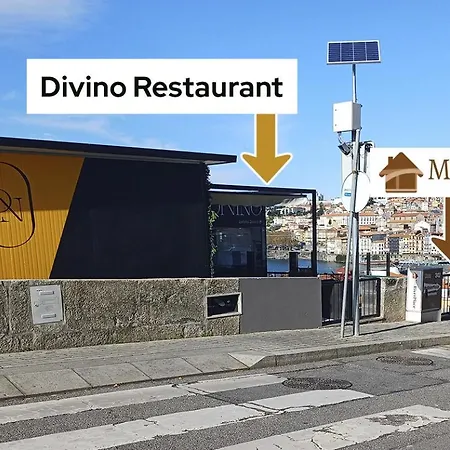 Myriverplace River View Porto Appartement