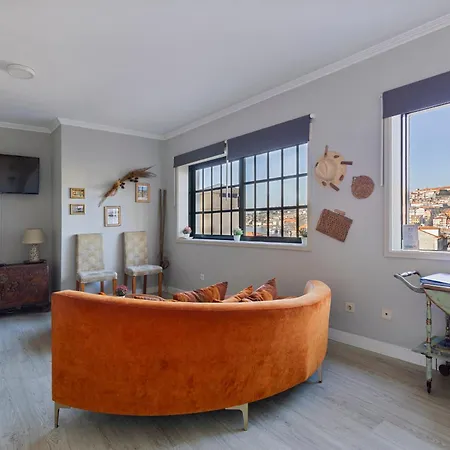 Myriverplace River View Porto Apartment *
