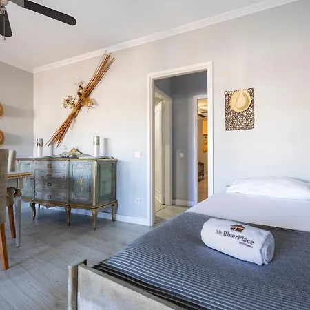 Apartment Myriverplace River View Porto Vila Nova de Gaia