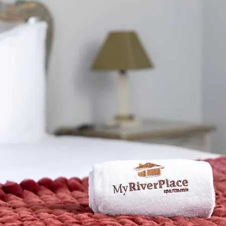 Myriverplace River View Porto