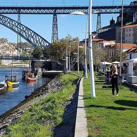 Myriverplace River View Porto *