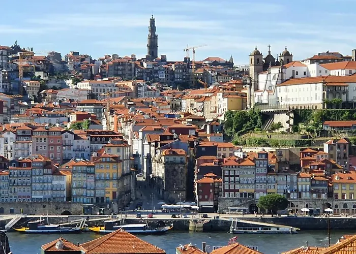 Myriverplace River View Porto *