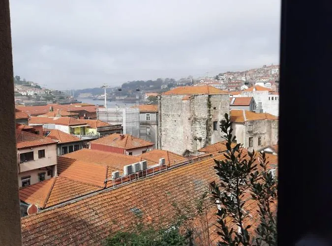 Apartment Myriverplace River View Porto