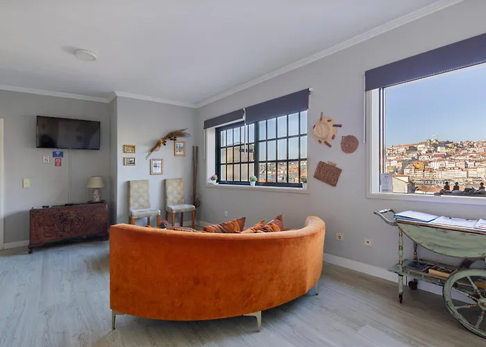 Myriverplace River View Porto Apartment *