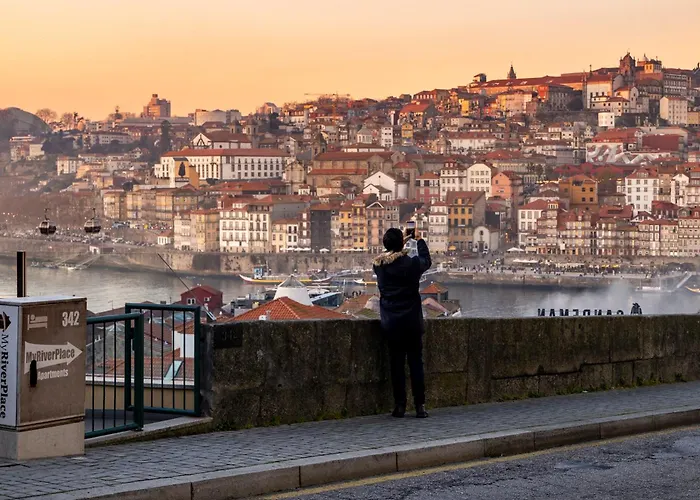 Myriverplace River View Porto * Vila Nova de Gaia