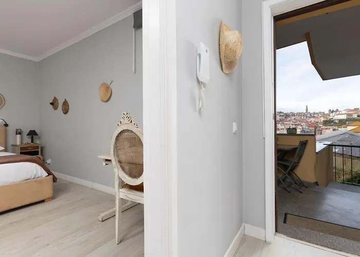 Apartment Myriverplace River View Porto *