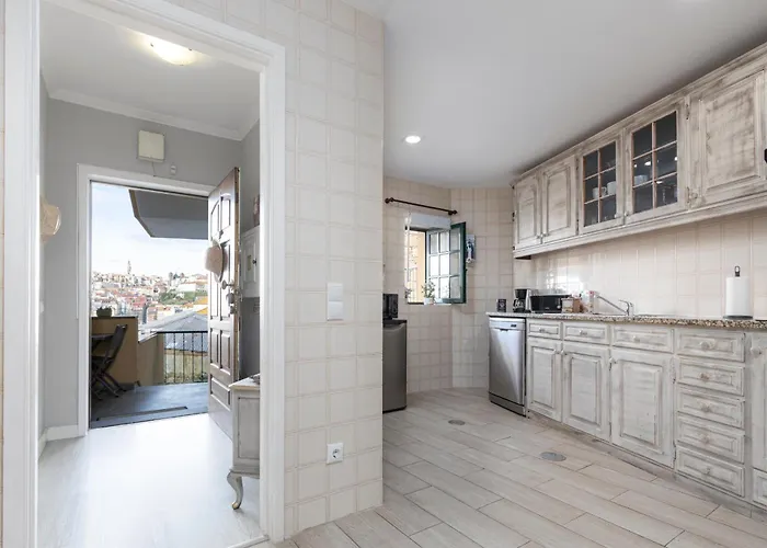 Myriverplace River View Porto