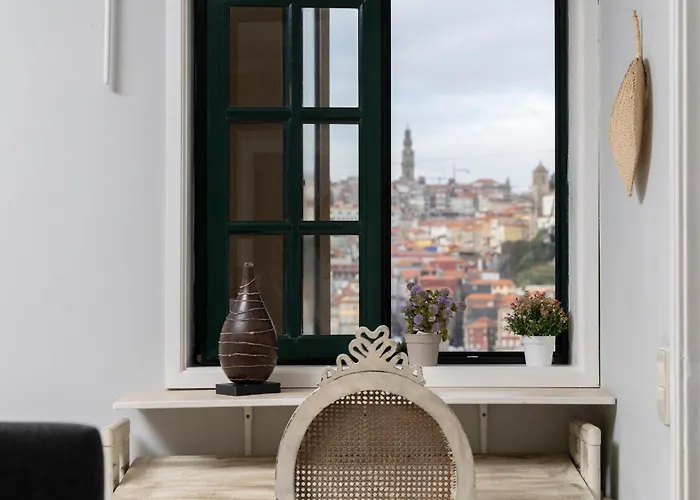 Apartment Myriverplace River View Porto *