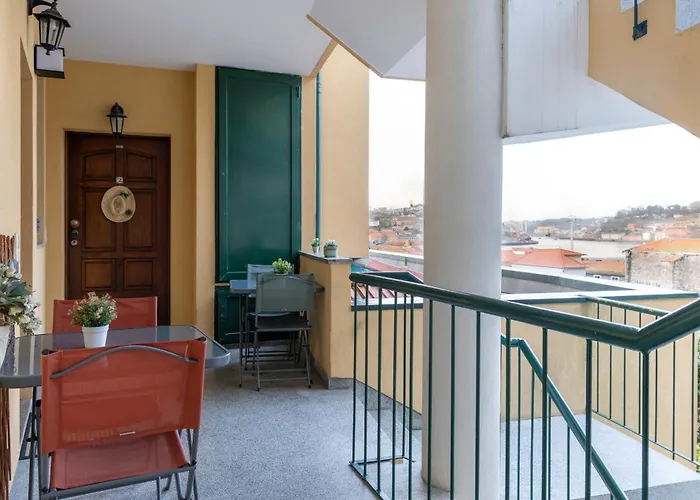 Myriverplace River View Porto *